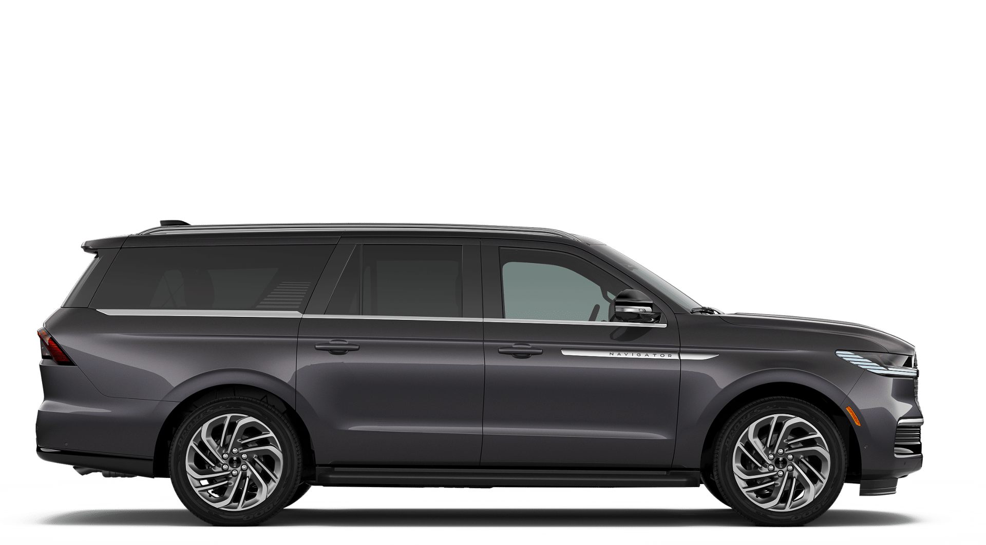 2026 Lincoln Lincoln Navigator External Image 1